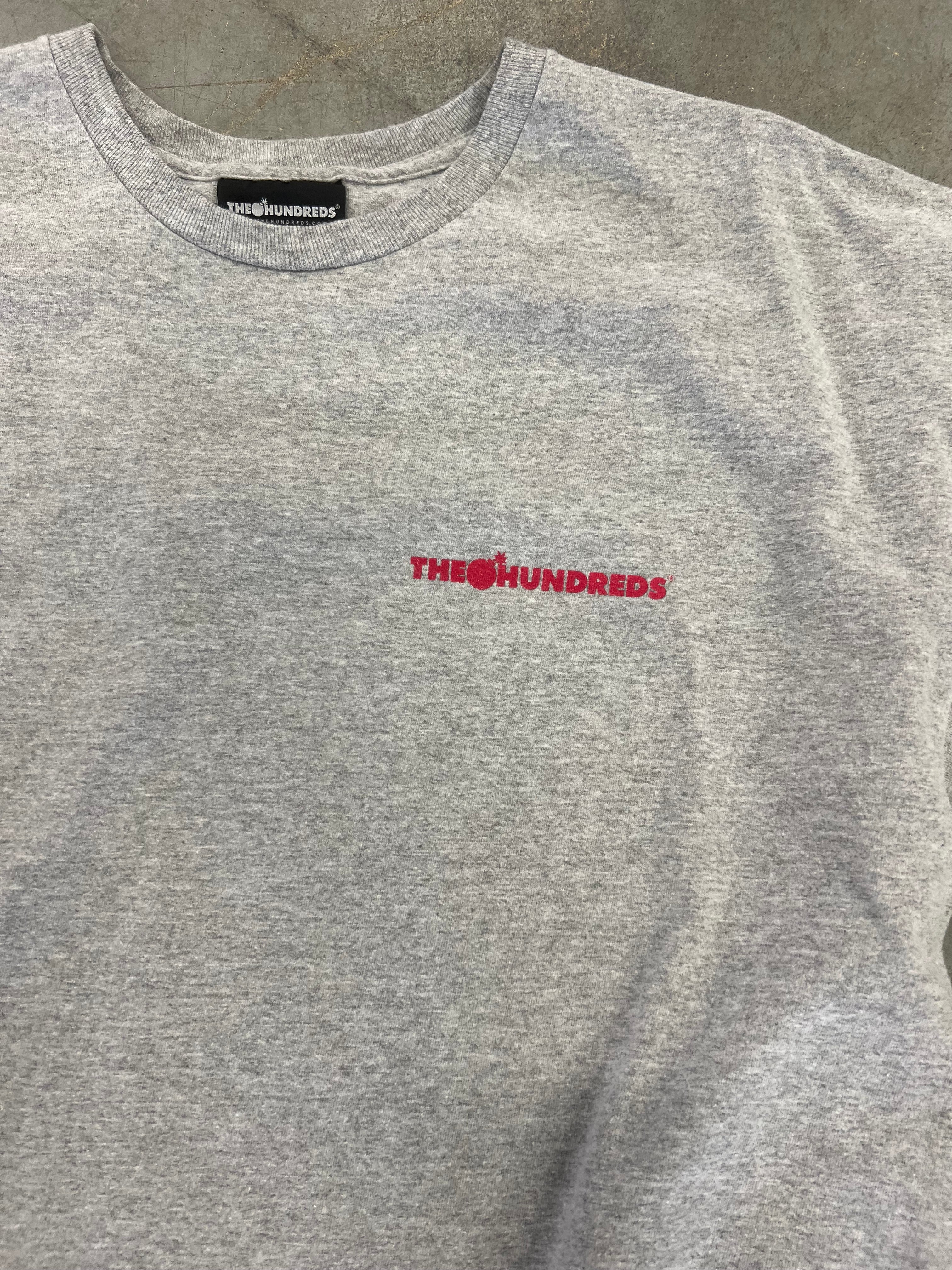 The Hundreds Brand Simple Logo Tee