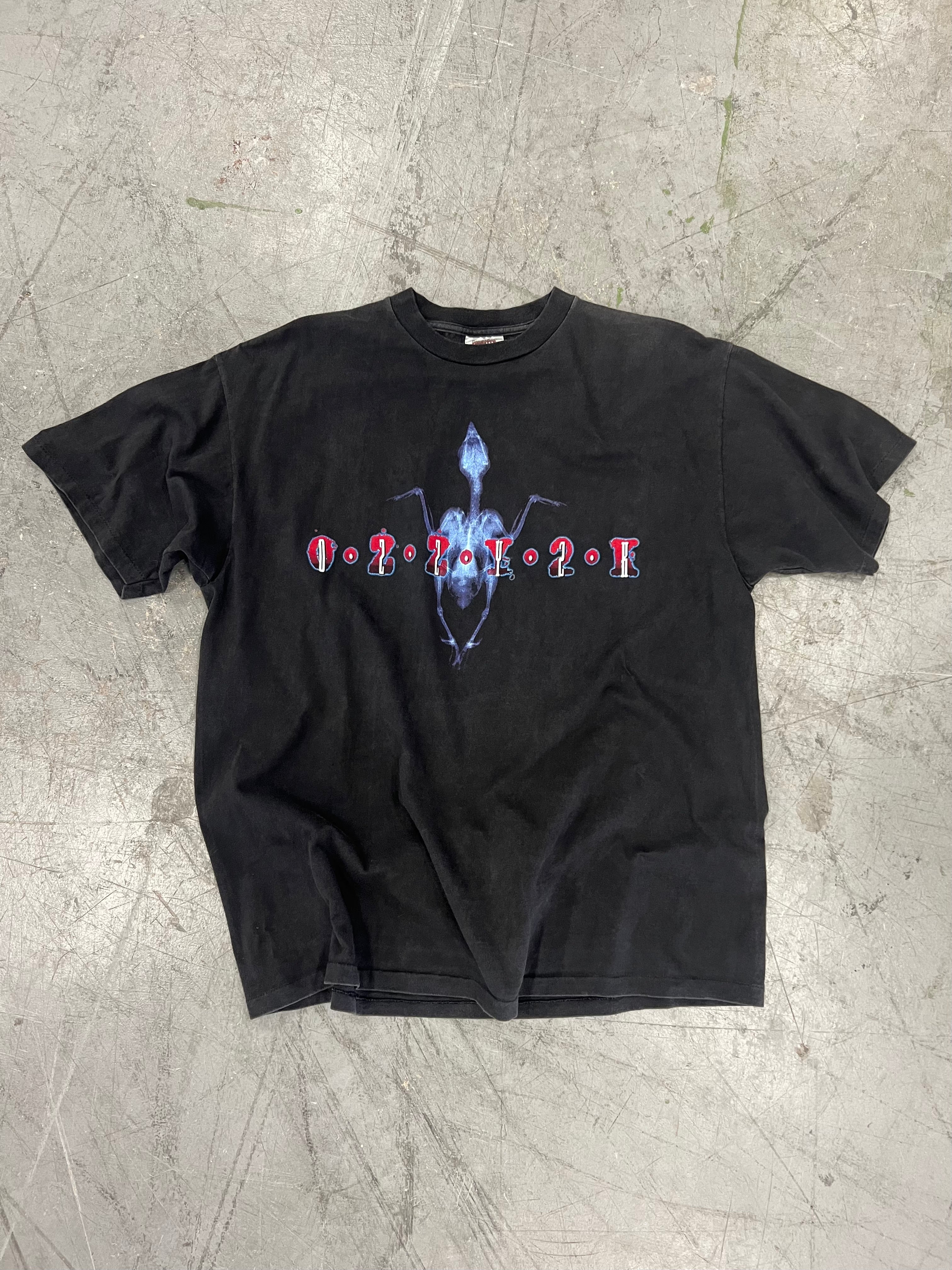 2000 Ozzy 2K Ozzy Osbourne Tee