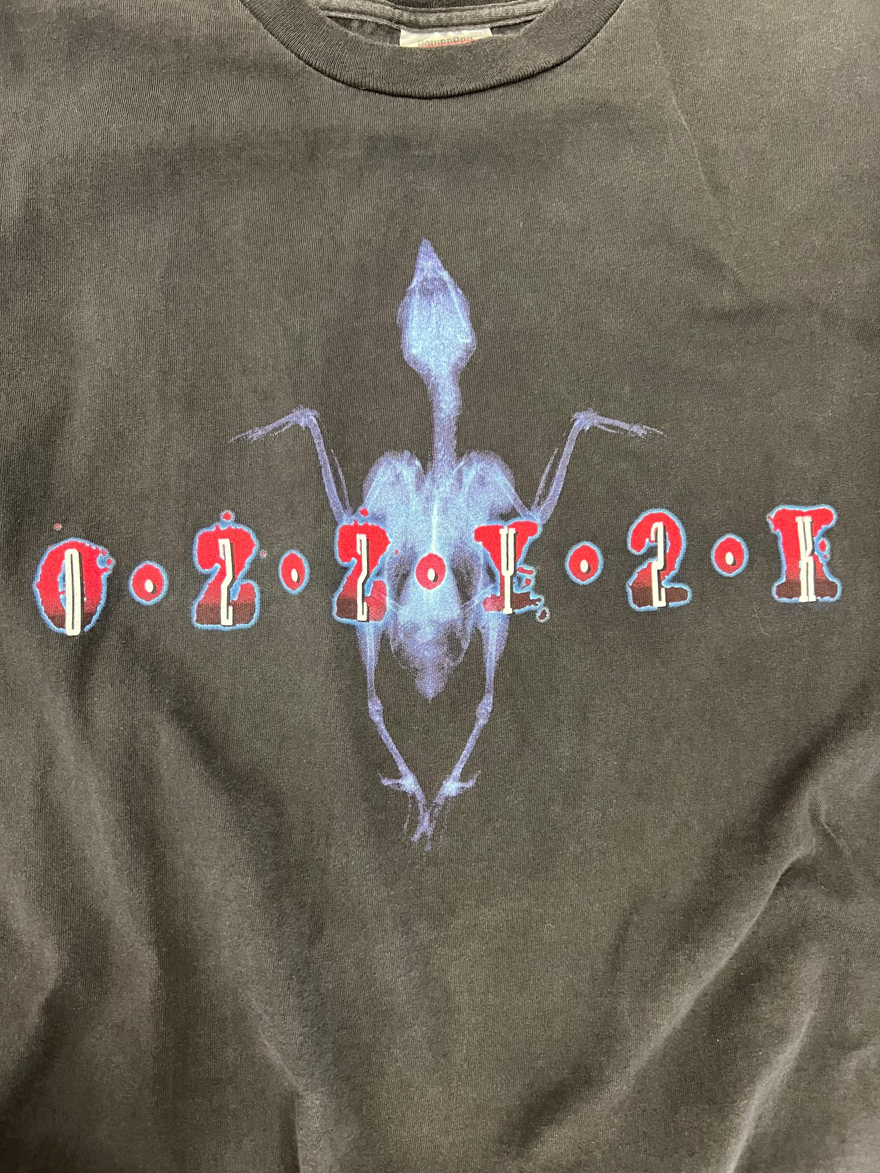 2000 Ozzy 2K Ozzy Osbourne Tee