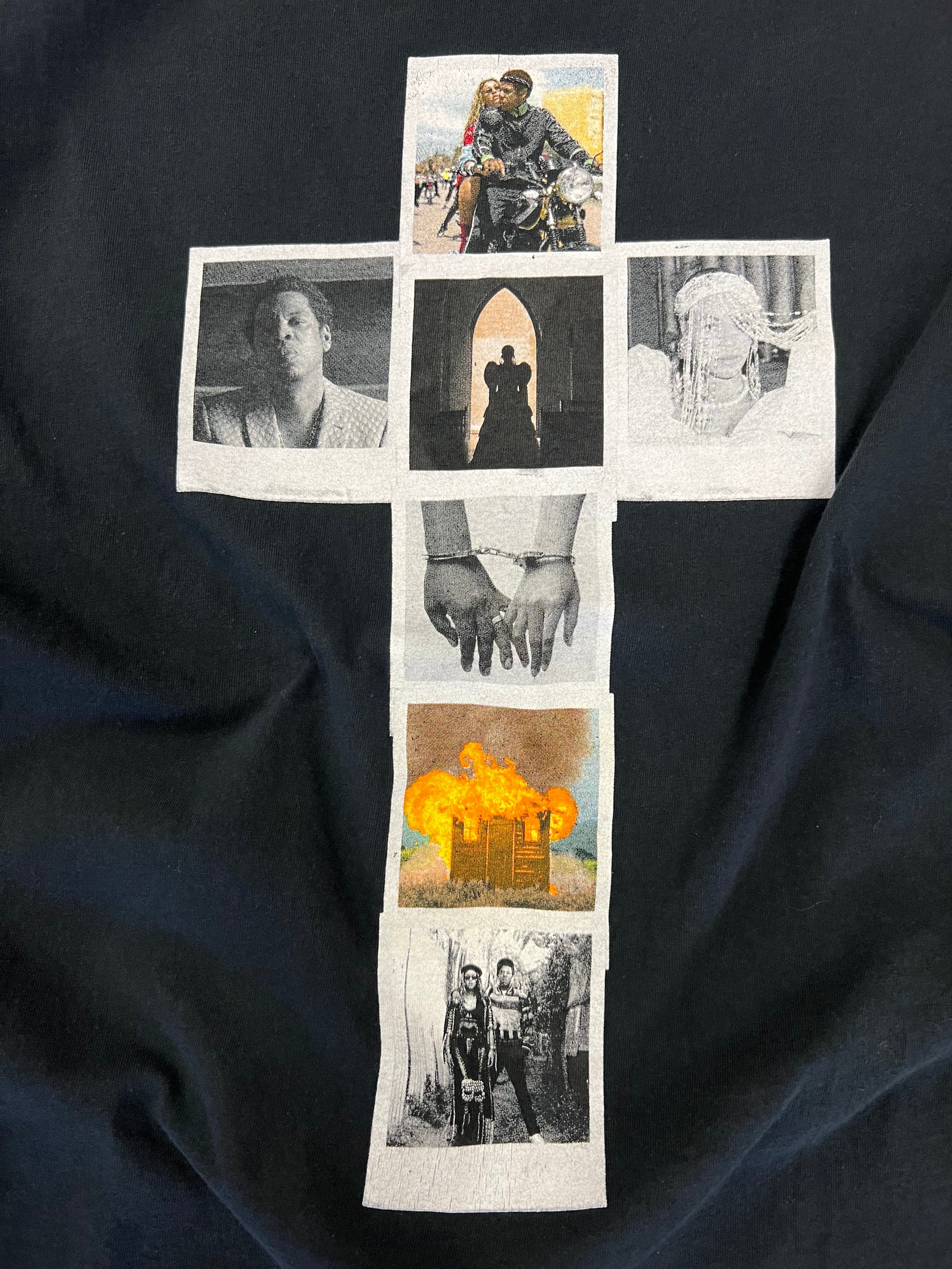 2018 Jay Z X Beyoncé OTR 2 Tour Tee