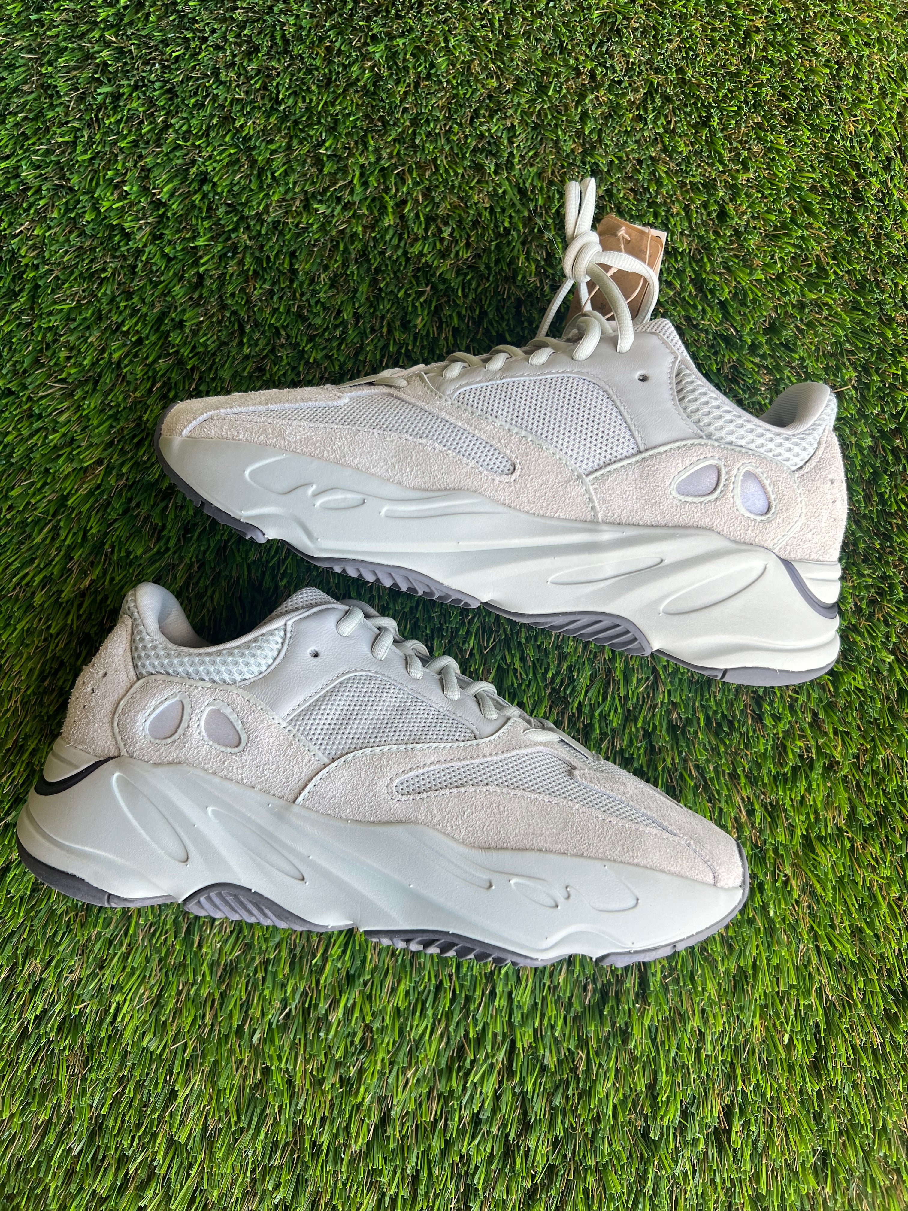 Adidas X Yeezy Boost 700 Salt Sneaker