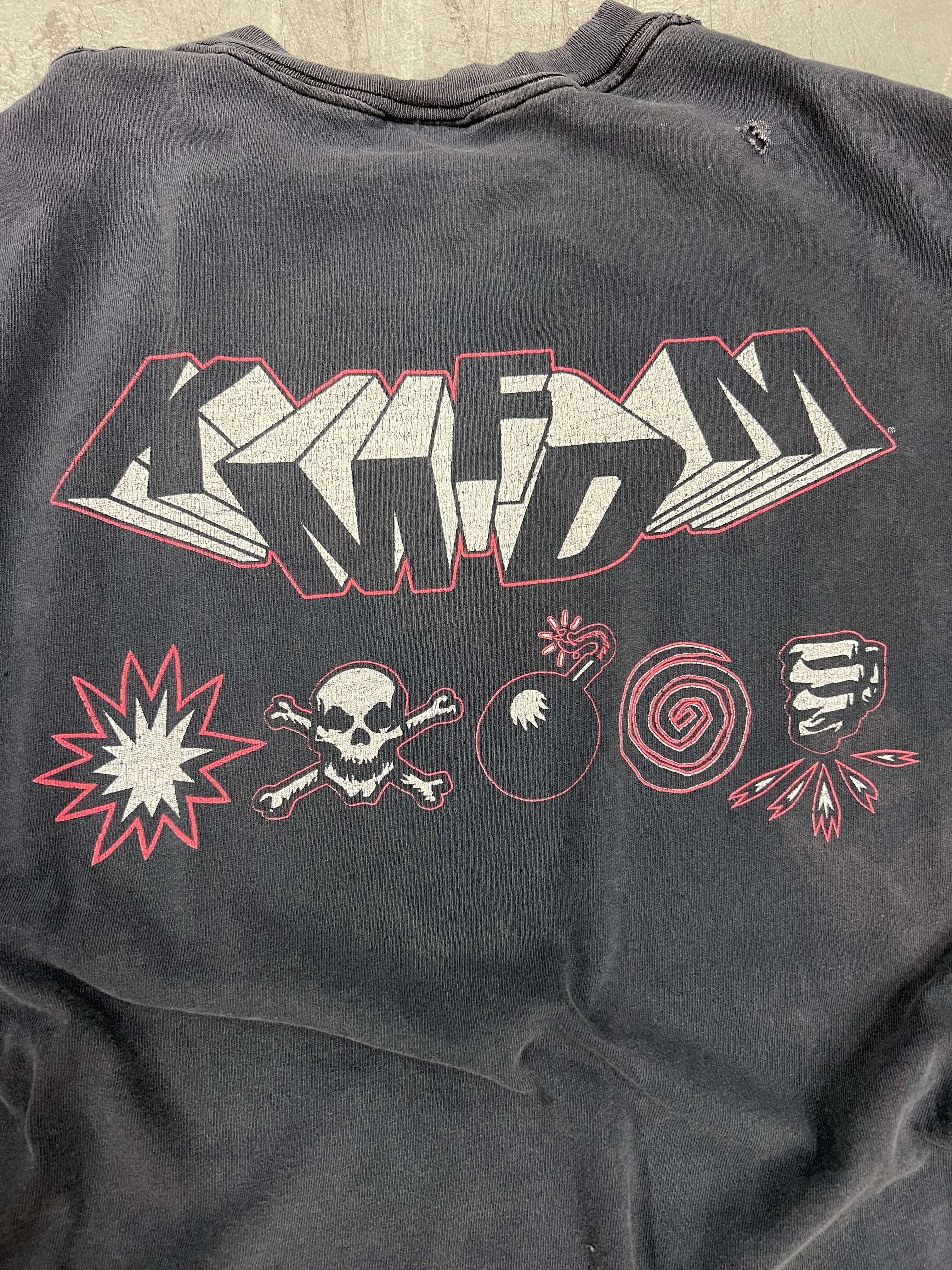 1997 KMFDM Symbols Album Promo Tee