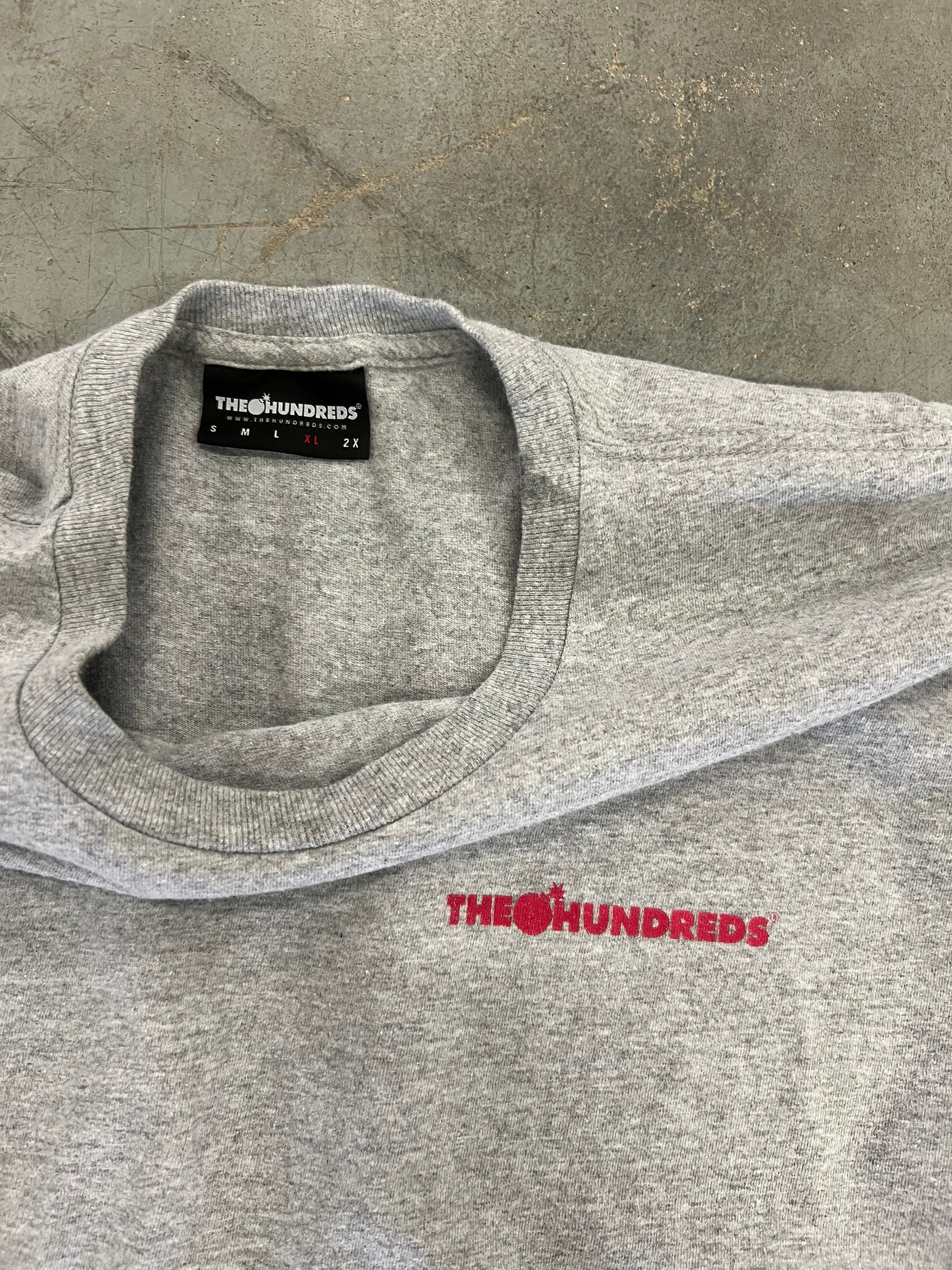 The Hundreds Brand Simple Logo Tee