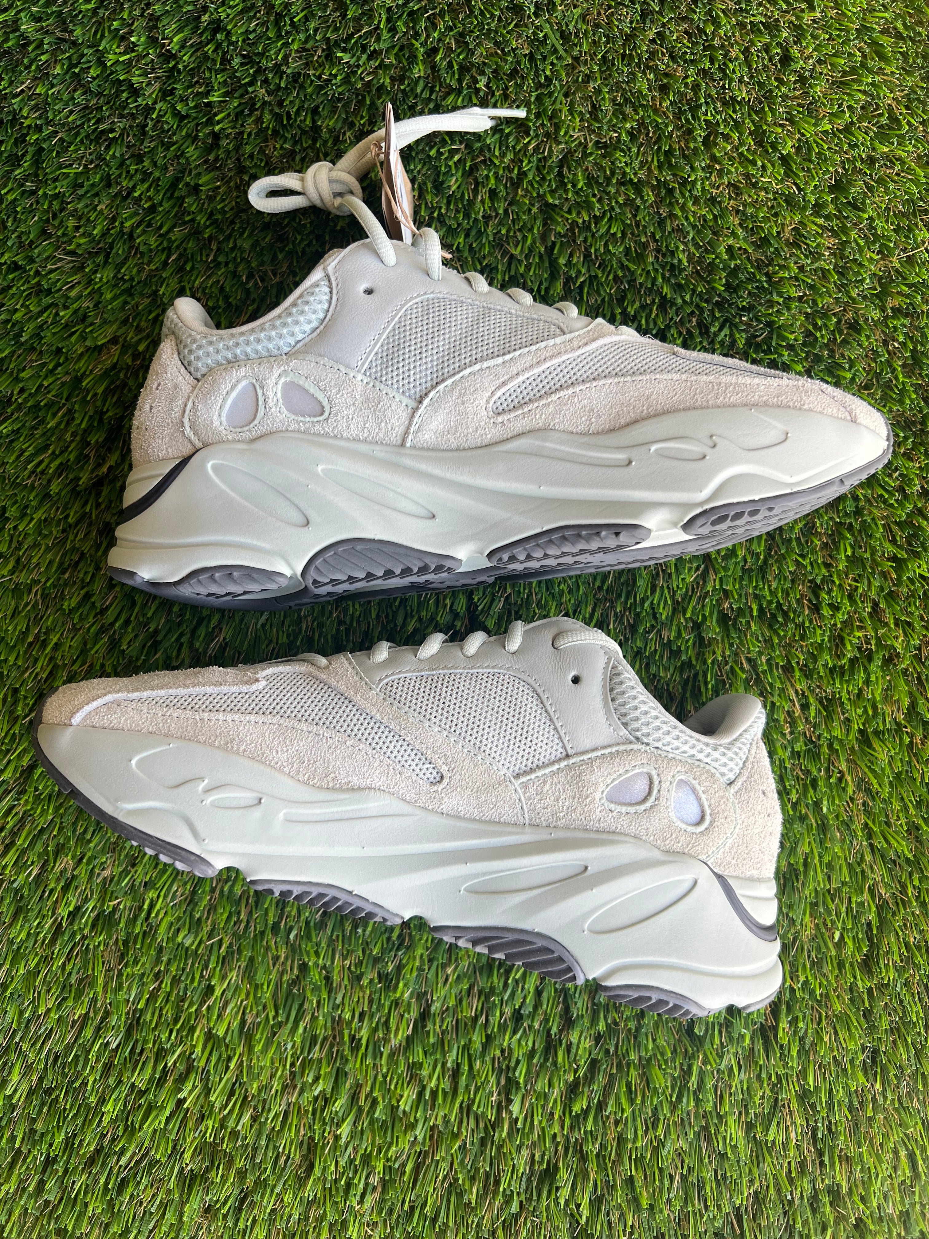 Adidas X Yeezy Boost 700 Salt Sneaker