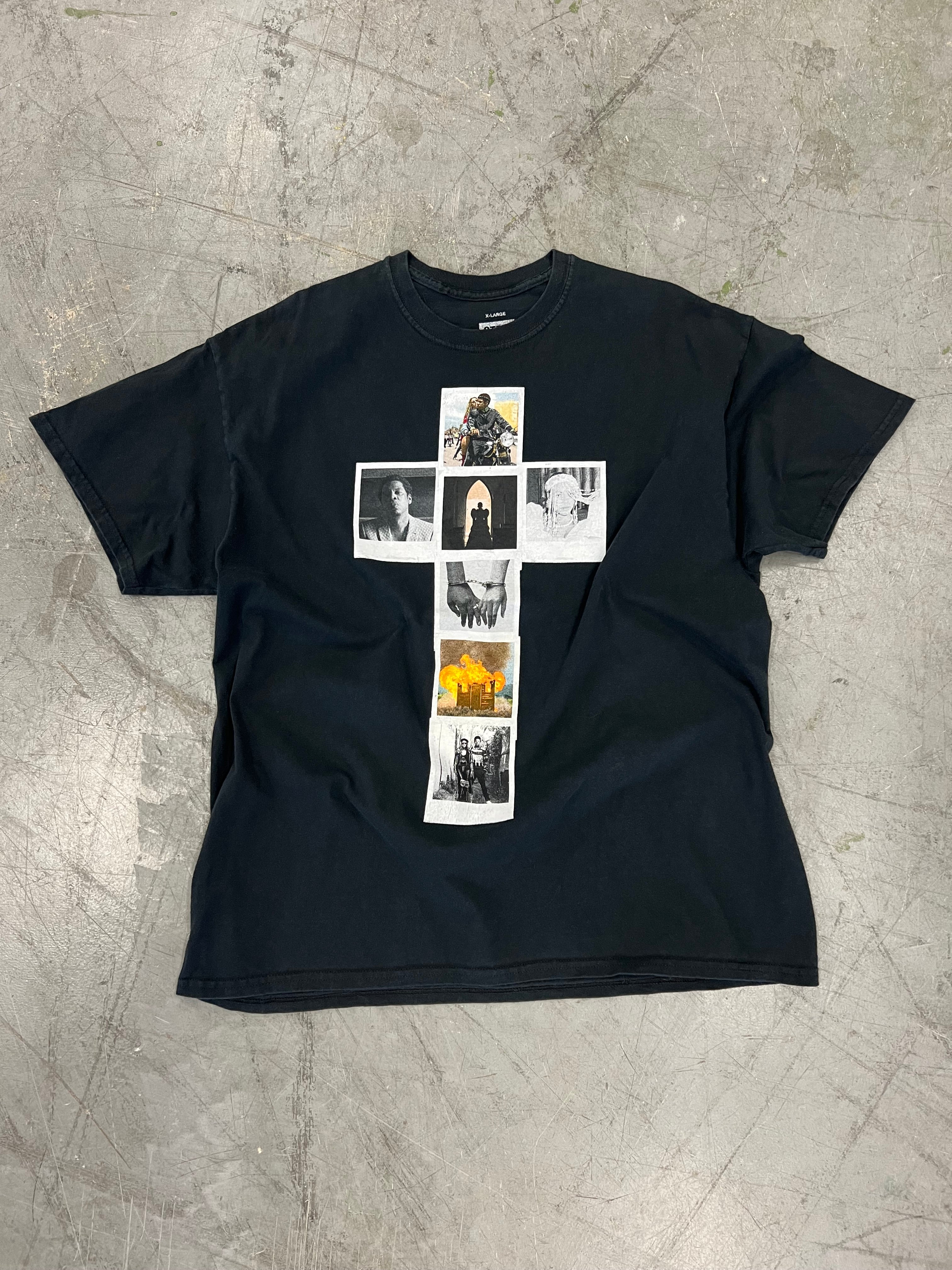 2018 Jay Z X Beyoncé OTR 2 Tour Tee