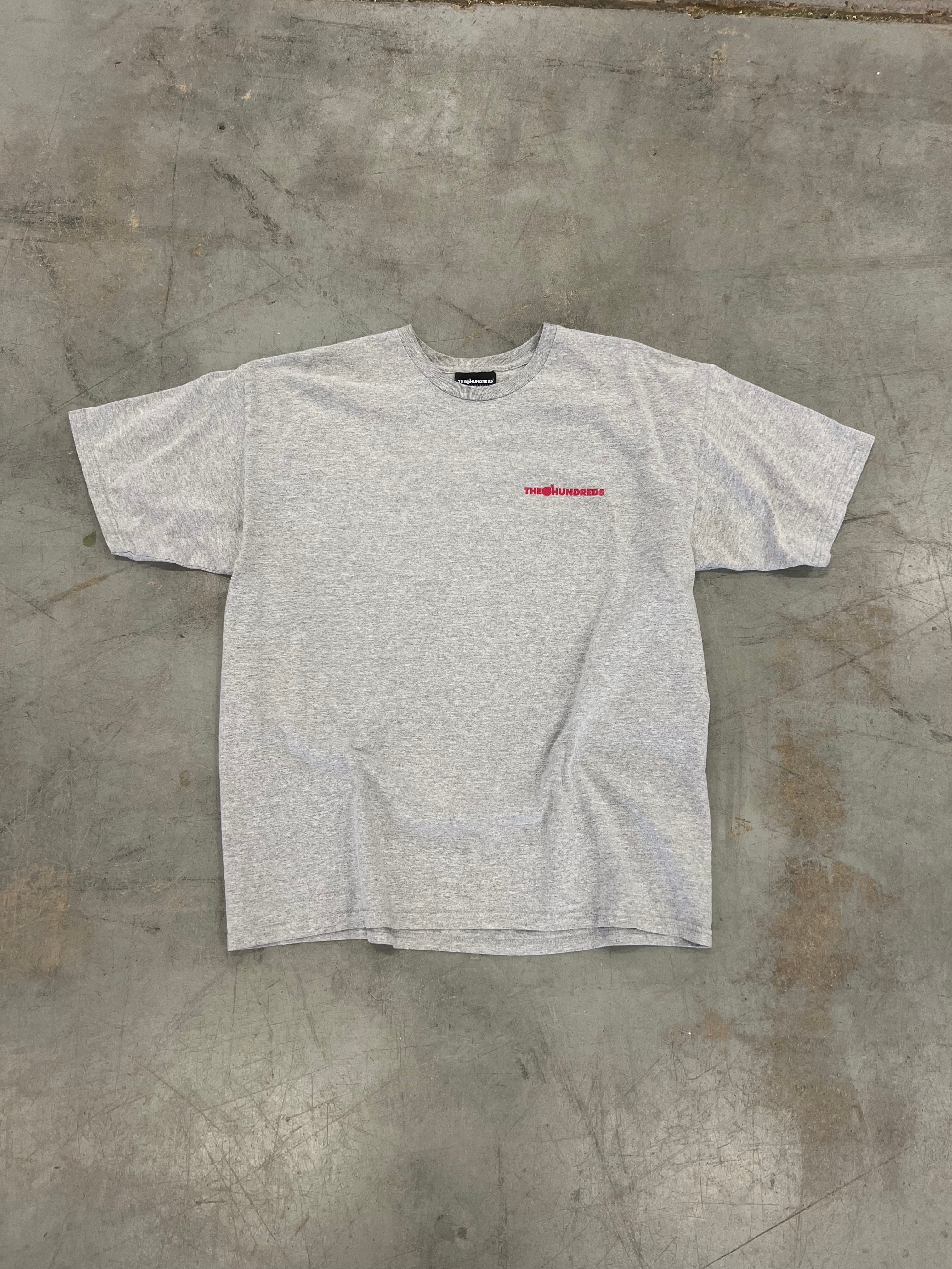 The Hundreds Brand Simple Logo Tee